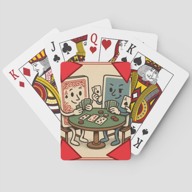   SPIELKARTEN (Rückseite)