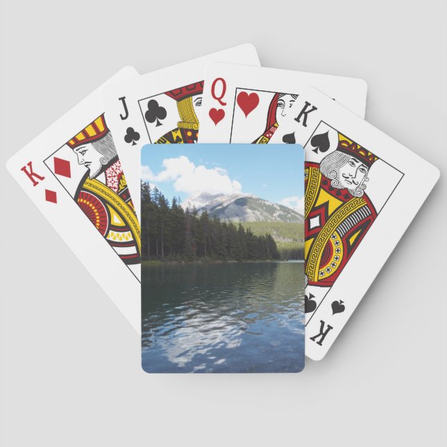 Spielkarten Banffs (Rückseite)