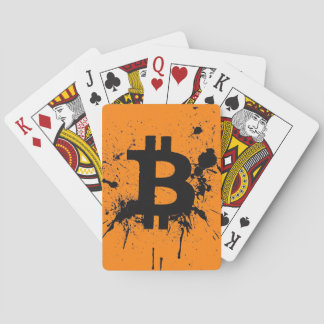 Spielkarten Bitcoin