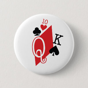 Spielkarten Button