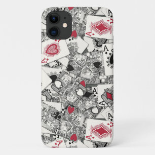 Spielkarten Case-Mate iPhone Hülle