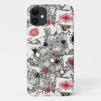 Spielkarten Case-Mate iPhone Hülle