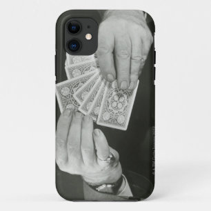 Spielkarten iPhone 11 Hülle