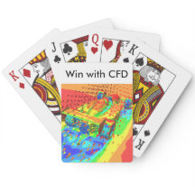 Spielkarten CFD