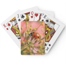 Spielkarten Damen-Bug