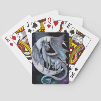 Spielkarten der "Drachennacht"
