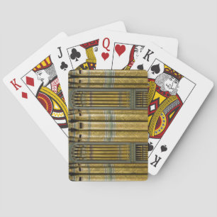 Spielkarten der Pfeifenorgel - Birmingham