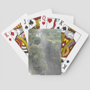 Spielkarten der Victoriafälle