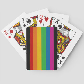 Spielkarten des Stolzes