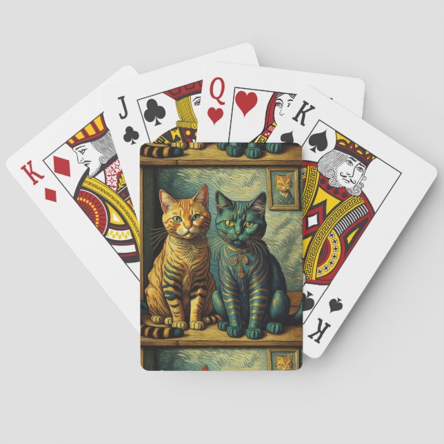 Spielkarten für Chat (Rückseite)