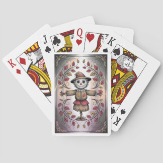 Spielkarten für Scarecrow 01