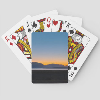 Spielkarten für Sunset
