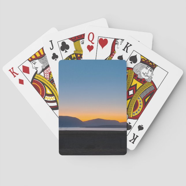Spielkarten für Sunset (Rückseite)