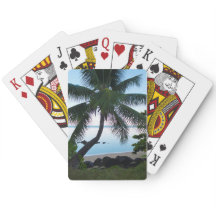 Spielkarten Hawaii