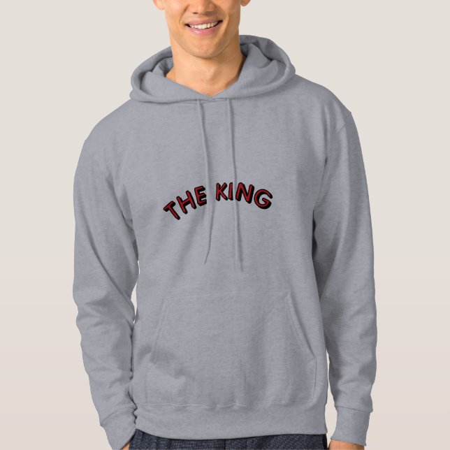 Spielkarten Hoody (Vorderseite)