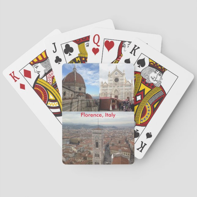 Spielkarten Italiens (Rückseite)