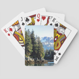 Spielkarten Juneau