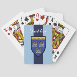 Spielkarten Landkreis-Dublins