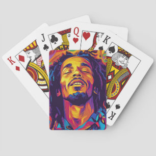 Spielkarten Marley
