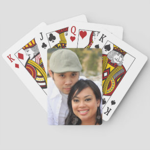 Spielkarten, personalisiert spielkarten