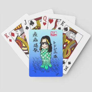 Spielkarten von Toddbie-Sama
