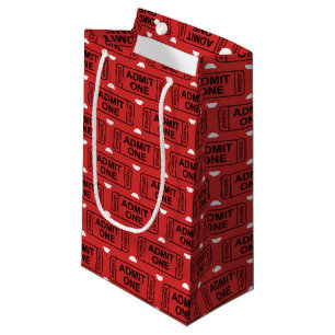 Spielkartenmuster Gastgeschenk Tasche Kleine Geschenktüte