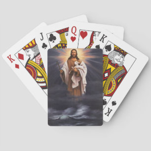 Spielkartenstapel Spielkarten