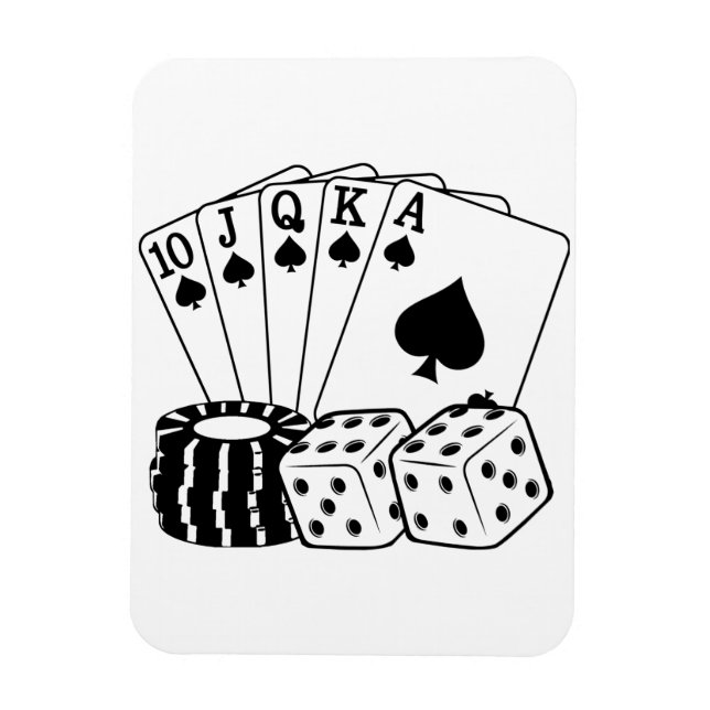 Spielkasino Poker Wine tasting in der Fattoria Mon Magnet (Vertikal)