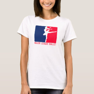 Spielklasse-Ballett T-Shirt
