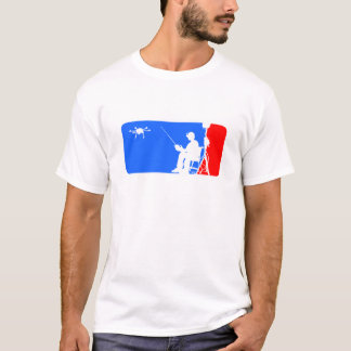 Spielklasse-Drohne-Pilot T-Shirt