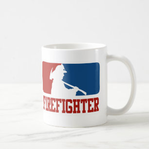 Spielklasse-Feuerwehrmann Kaffeetasse