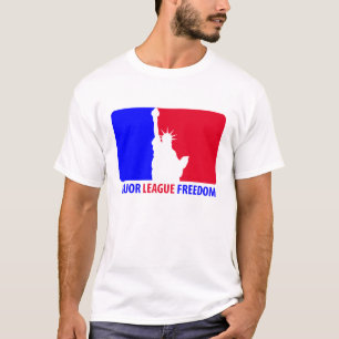 Spielklasse-Freiheit T-Shirt