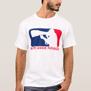 Spielklasse-Paparazzi T-Shirt
