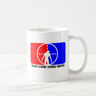 Spielklasse-Zombie-Jäger 1 Kaffeetasse