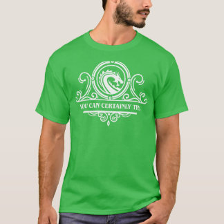 Spielmeisterangebot Sie können sicherlich versuche T-Shirt