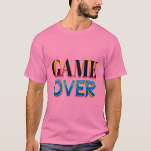 Spielmodus aktiviert – Gamer Grafik T-Shirt