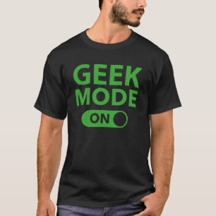 Spielmodus aktiviert T-Shirt