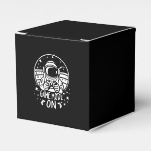 Spielmodus Astronaut Geschenkschachtel