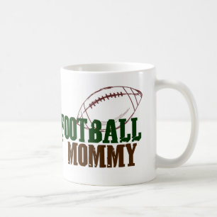 Spielphantasie footbal mit Mama Kaffeetasse