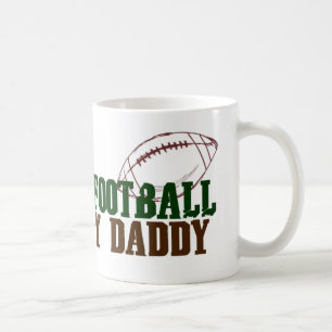 Spielphantasie footbal mit Vati Kaffeetasse