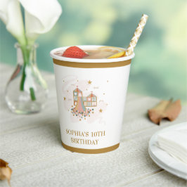 Spielplatz-Adventure-Party Pappbecher