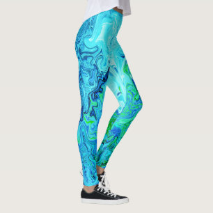 Spielplatz für Meerjungfrau..... Leggings