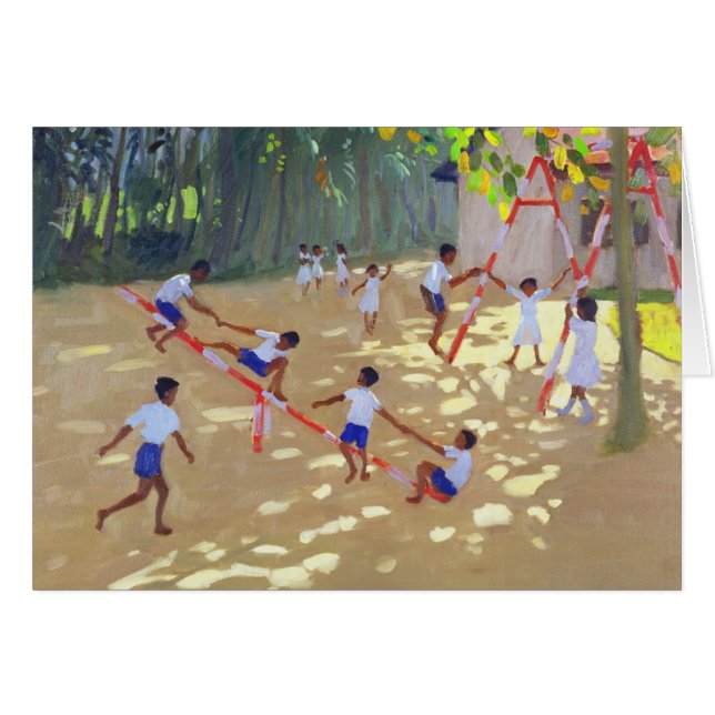 Spielplatz Sri Lanka 1998 (Vorderseite (Horizontal))