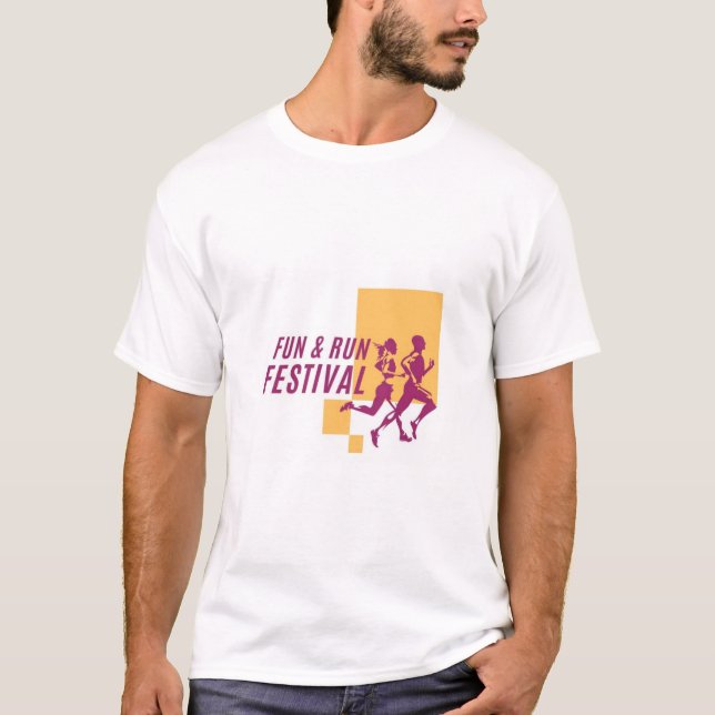 Spielspass & Spielen von Festivals Royale Designs T-Shirt (Vorderseite)