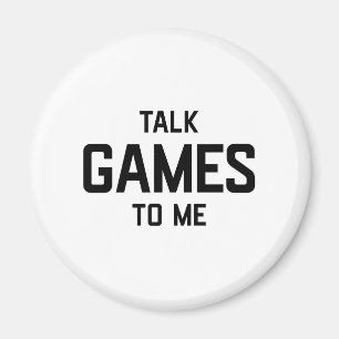 SPIELSPIELE AN MICH MAGNET