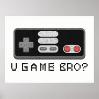 SPIELST DU AUCH, BRODER? Retro-Klassiker-Videospie