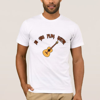 SPIELST DU GUITAR-T - Shirt? T-Shirt