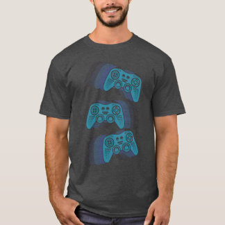 Spielsteuerungsfamilie T-Shirt