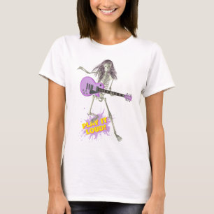 Spielt es laut! T-Shirt