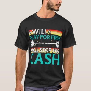 Spielt kostenlos wird Stopp für Cash Street T-Shirt